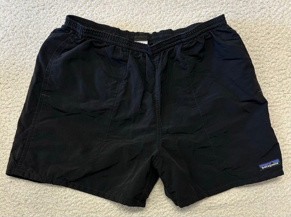 Patagonia Mens Baggies Shorts Large